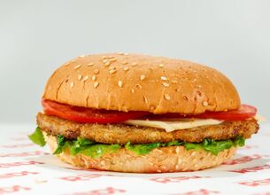 Чикенбургер